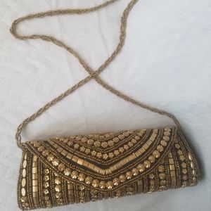 Elegant handmade bag